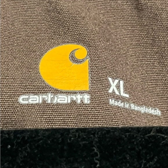 Carhartt Black and Gray Short Sleeve Tee - Picture 7 of 9